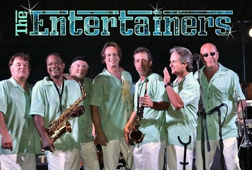 The Entertainers The Entertainers